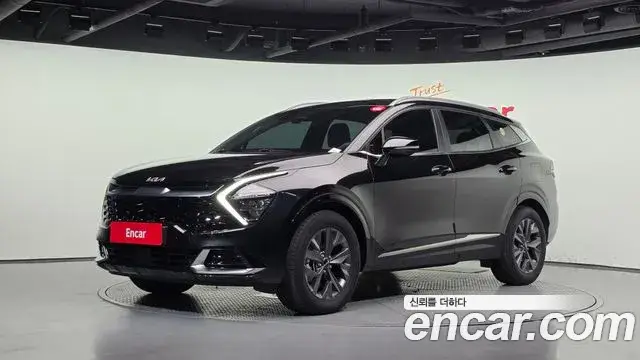 Kia Sportage, 2022