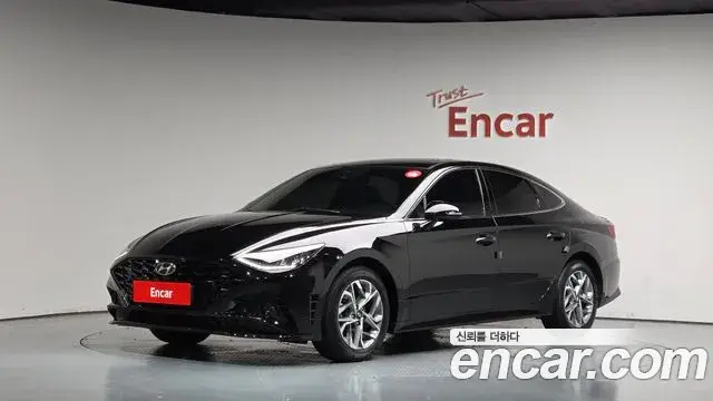 Hyundai Sonata, 2022