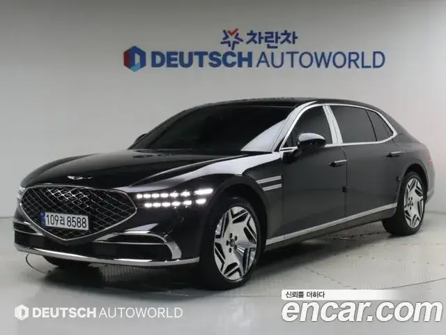 Genesis G90, 2023