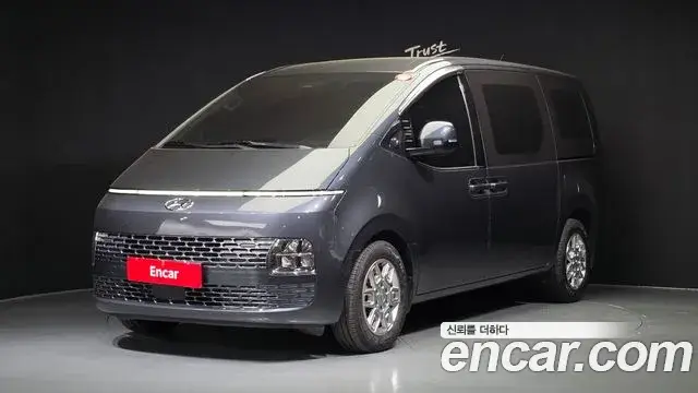 Hyundai Staria, 2024