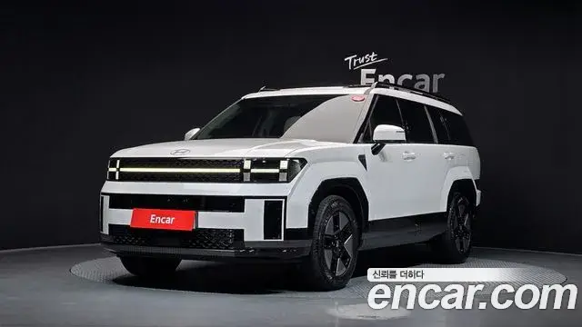 Hyundai Santa Fe, 2024