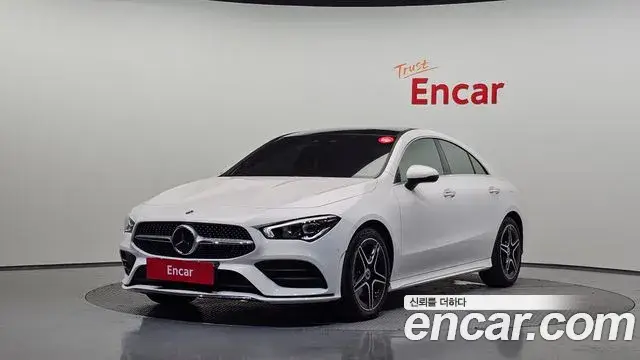 Mercedes-Benz CLA-Class, 2023