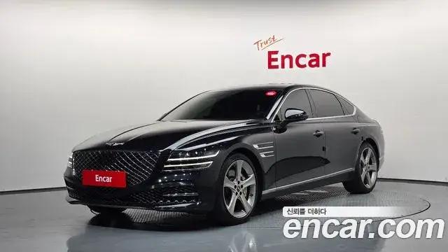 Genesis Electrified G80, 2020
