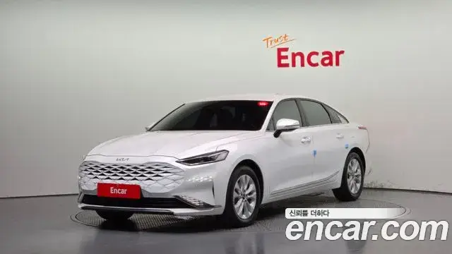 Kia K8, 2023