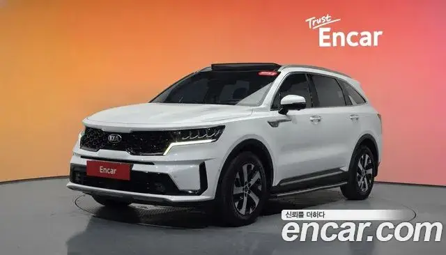 Kia Sorento, 2021