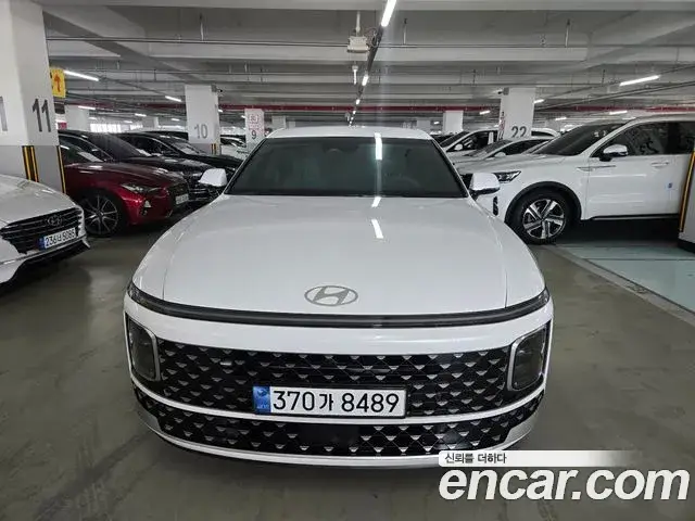 Hyundai Grandeur, 2023