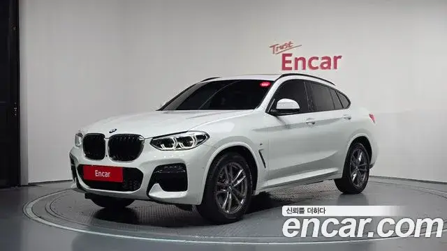 BMW X4, 2020
