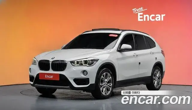 BMW X1, 2019