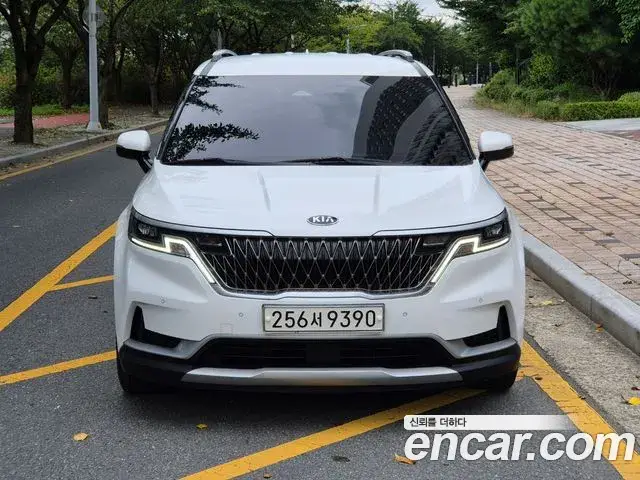 Kia Carnival, 2020