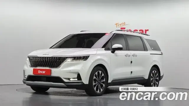 Kia Carnival, 2022