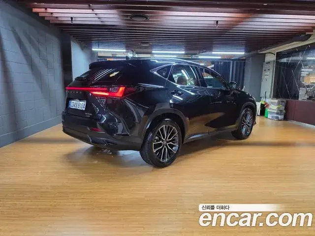 Lexus NX350h, 2026