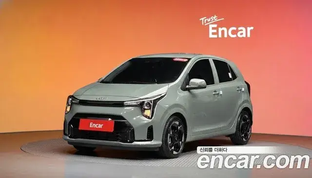 Kia All New Morning, 2025