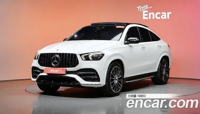 Mercedes-Benz GLE-Class, 2022
