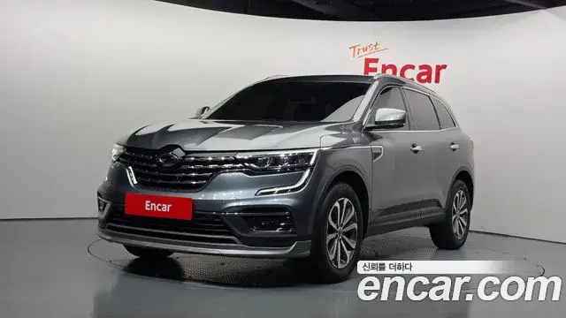 Renault Samsung QM6, 2021