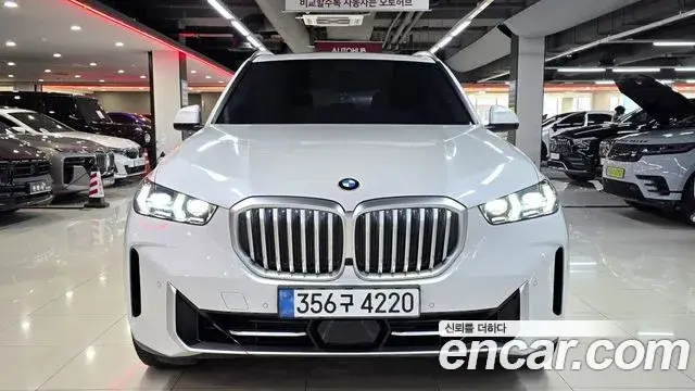 BMW X5, 2025
