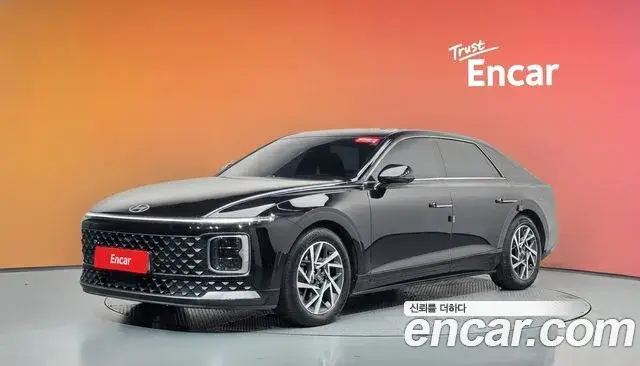 Hyundai Grandeur, 2023