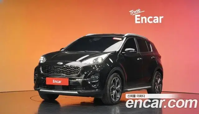 Kia Sportage The Bold, 2018