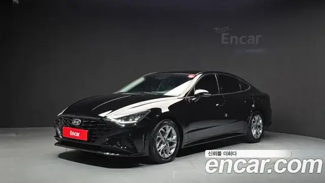 Hyundai Sonata, 2022