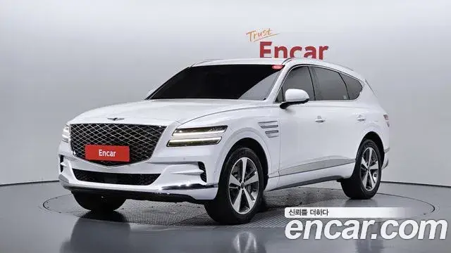 Genesis GV80, 2023