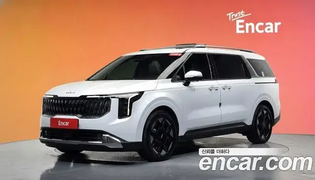 Kia Carnival, 2024