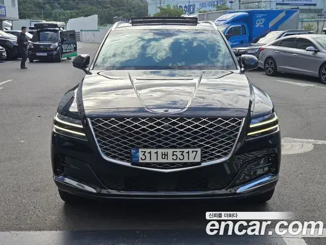 Genesis GV80, 2023