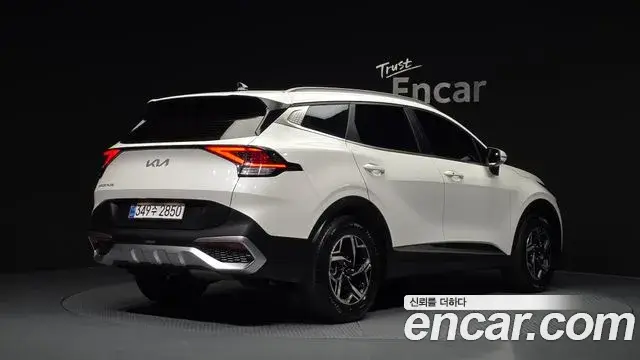 Kia Sportage, 2021