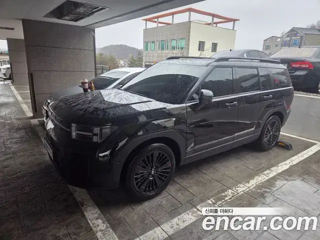 Hyundai Santa Fe, 2025