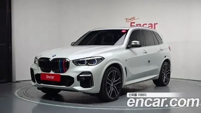 BMW X5, 2020