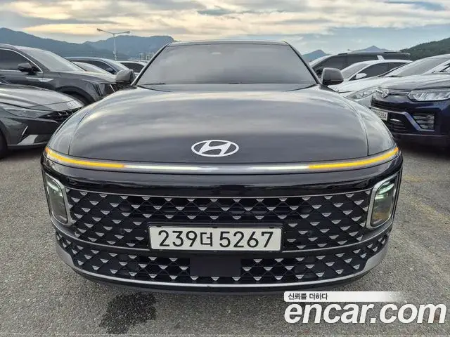 Hyundai Grandeur, 2023