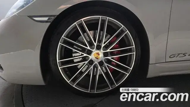 Porsche 718 Boxster, 2021