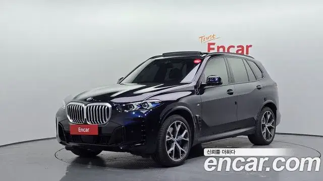 BMW X5, 2024