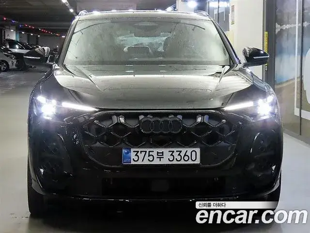 Audi Q5, 2025