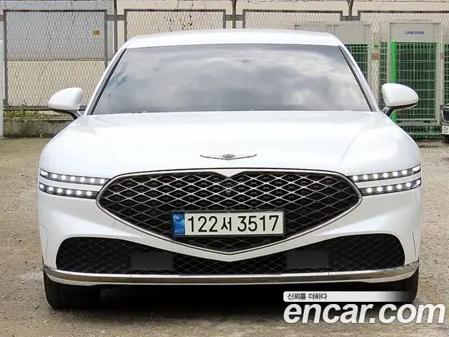 Genesis G90, 2023