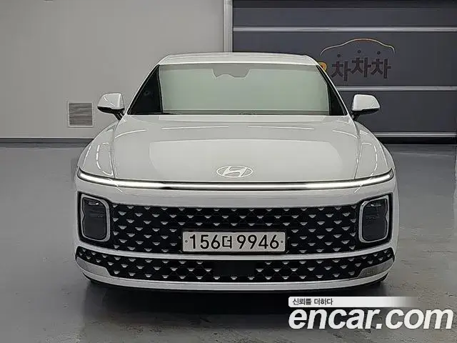 Hyundai Grandeur, 2024