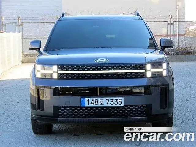 Hyundai Santa Fe, 2024