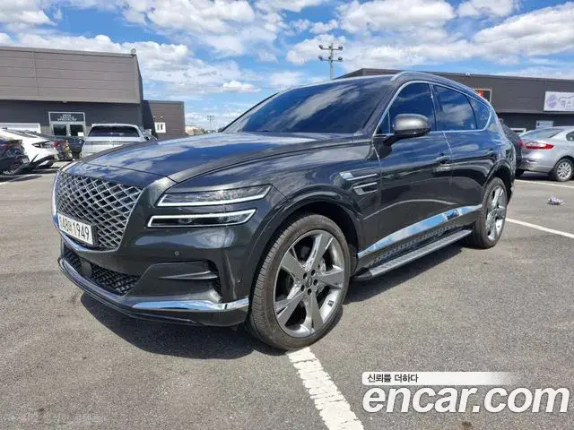 Genesis GV80, 2023