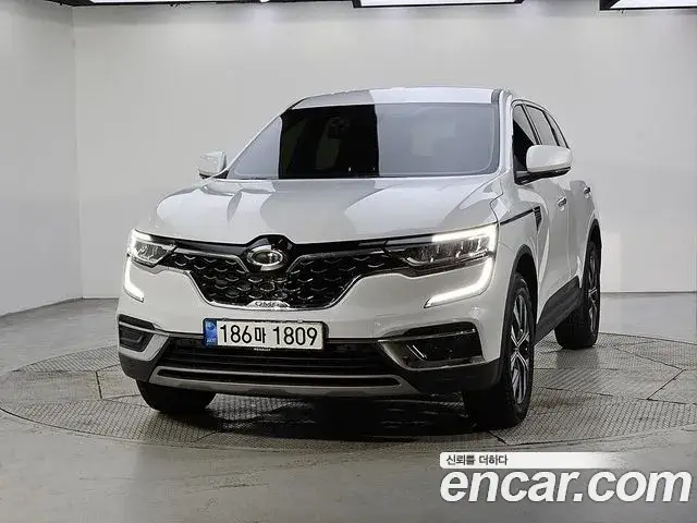 Renault Samsung QM6, 2021