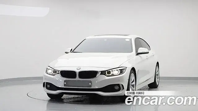 BMW 4 Series, 2019