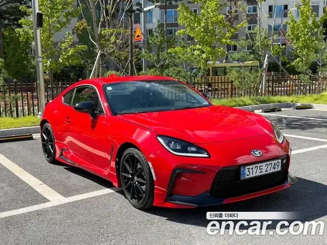 Toyota GR86, 2025