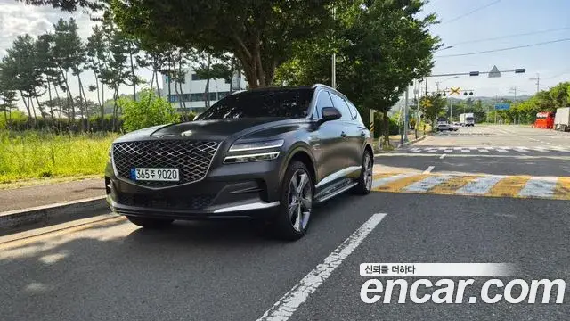 Genesis GV80, 2023