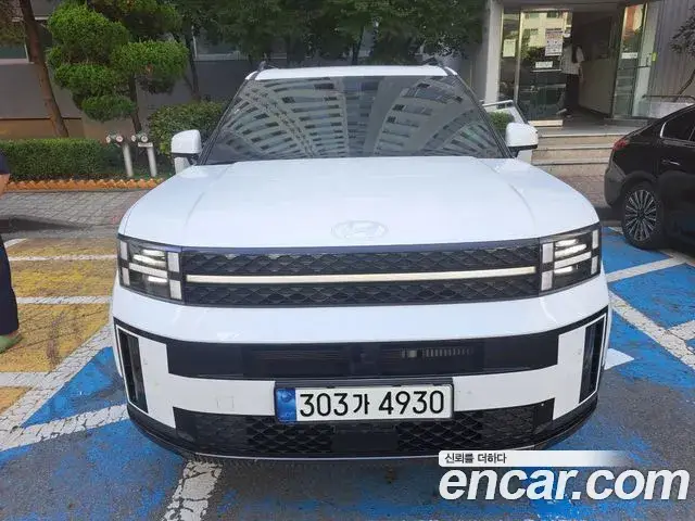 Hyundai Santa Fe, 2024