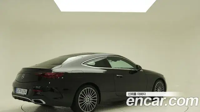 Mercedes-Benz CLE-Class, 2026