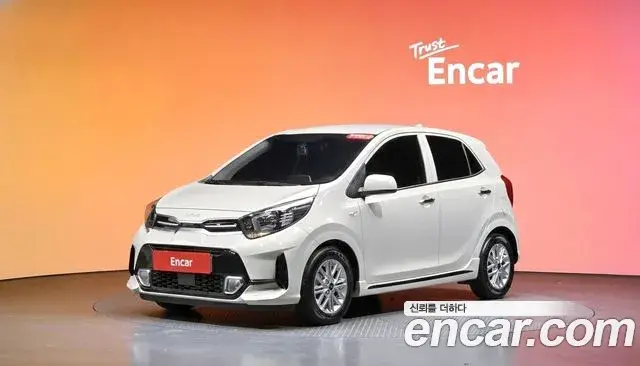 Kia All New Morning, 2022