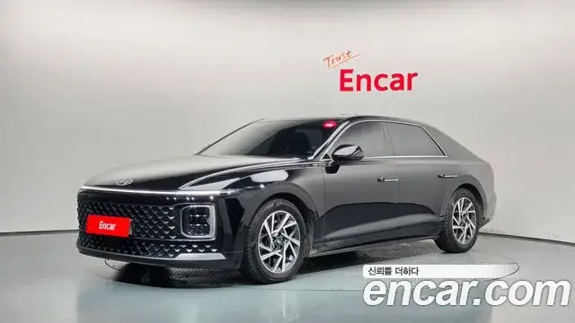 Hyundai Grandeur, 2023