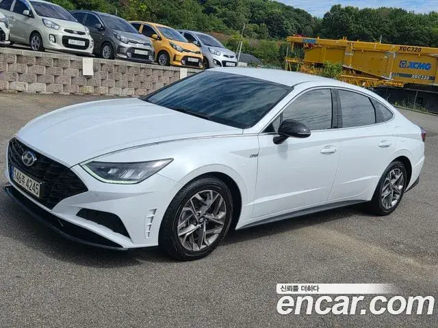 Hyundai Sonata, 2021