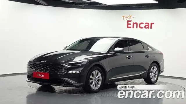 Kia K8, 2022