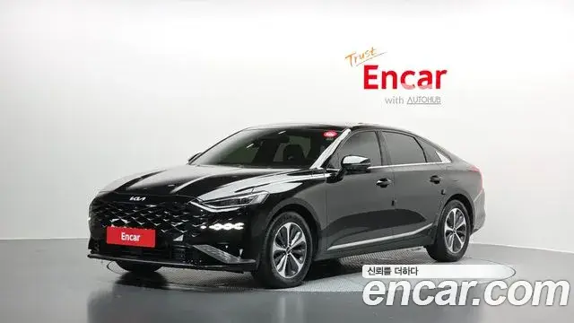 Kia K8, 2022