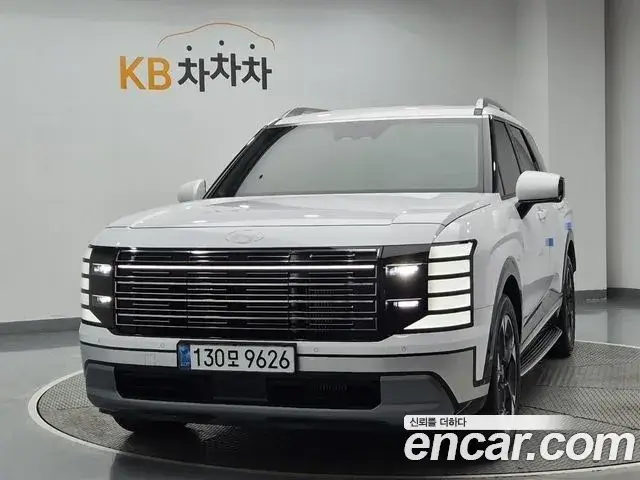 Hyundai Palisade, 2025