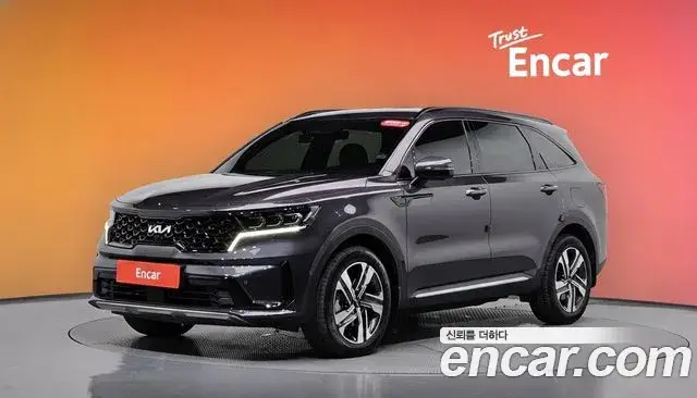 Kia Sorento, 2023