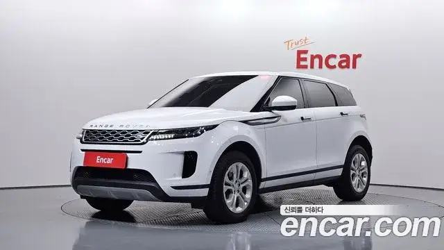Land Rover Range Rover Evoque, 2020
